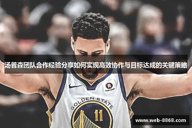 汤普森团队合作经验分享如何实现高效协作与目标达成的关键策略