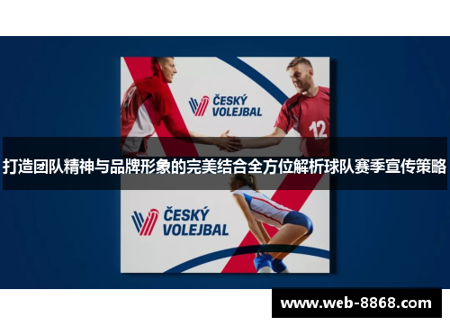 打造团队精神与品牌形象的完美结合全方位解析球队赛季宣传策略