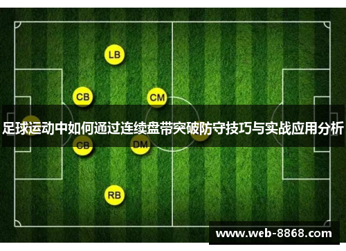 足球运动中如何通过连续盘带突破防守技巧与实战应用分析