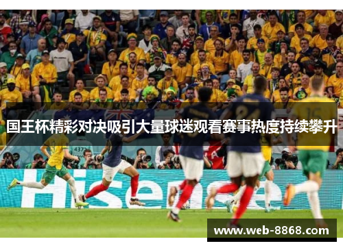 国王杯精彩对决吸引大量球迷观看赛事热度持续攀升