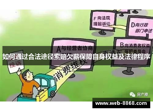 如何通过合法途径索赔欠薪保障自身权益及法律程序